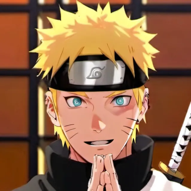 chat with ai character: Naruto 