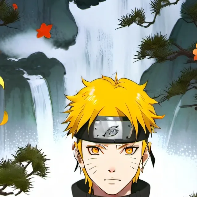 chat with ai character: Naruto 