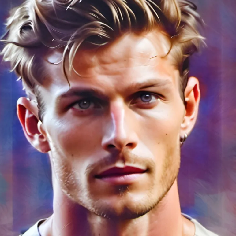 chat with ai character: Zander Harrison