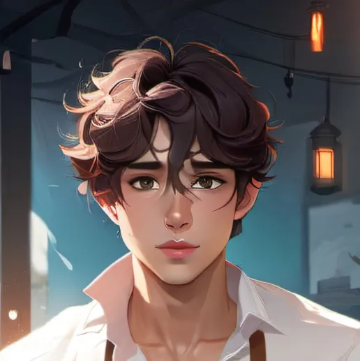chat with ai character: Eddie