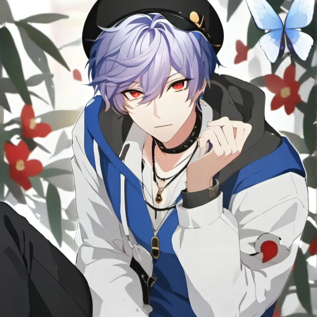 chat with ai character: alan