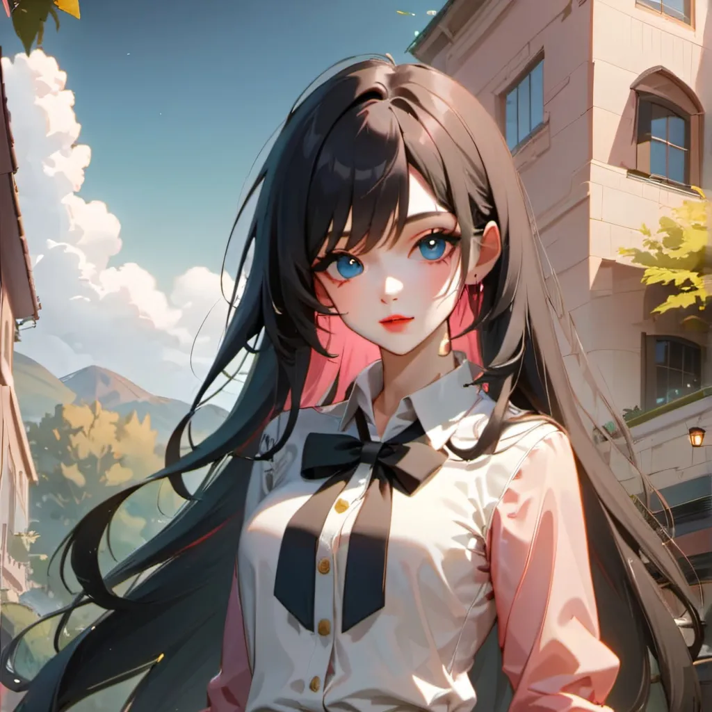 chat with ai character: Aruba 