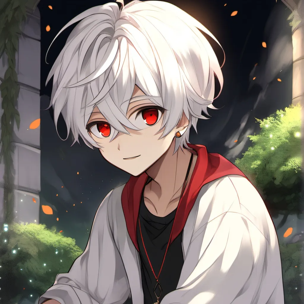 chat with ai character: avan