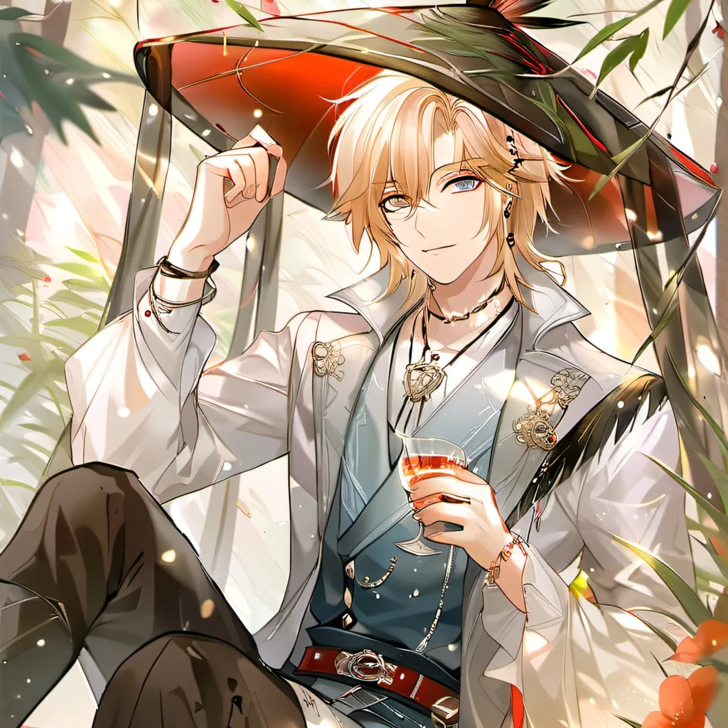 chat with ai character: Zhang 