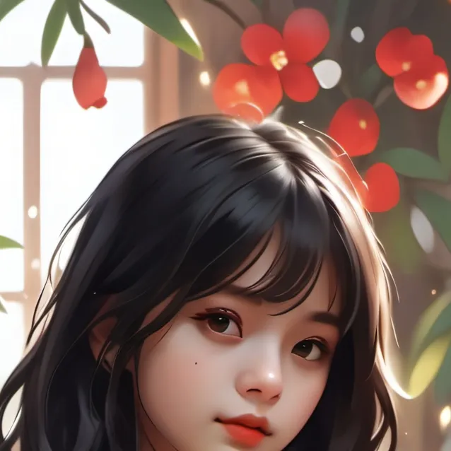 chat with ai character: Mira