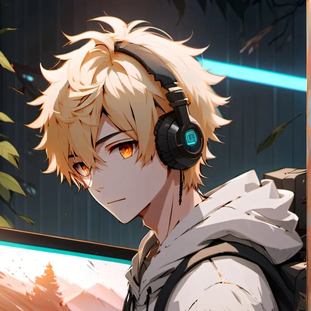 chat with ai character: Max
