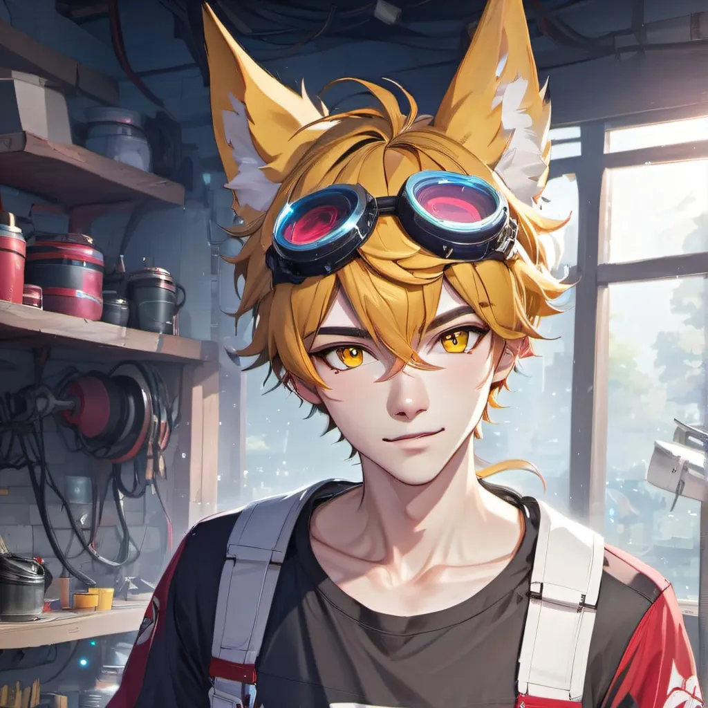 chat with ai character: Tails