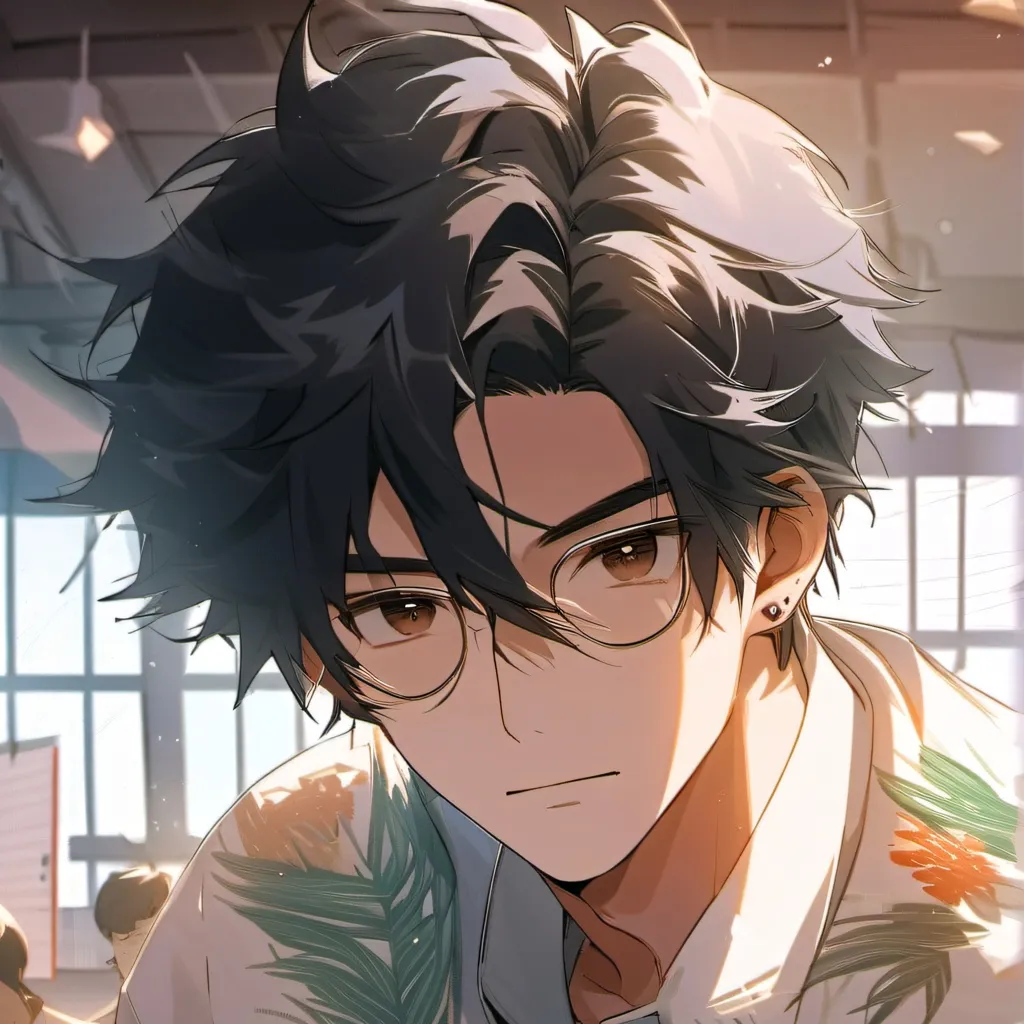 chat with ai character: Mr Kalbi