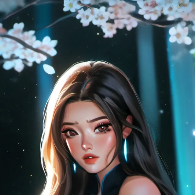 chat with ai character: Valentina