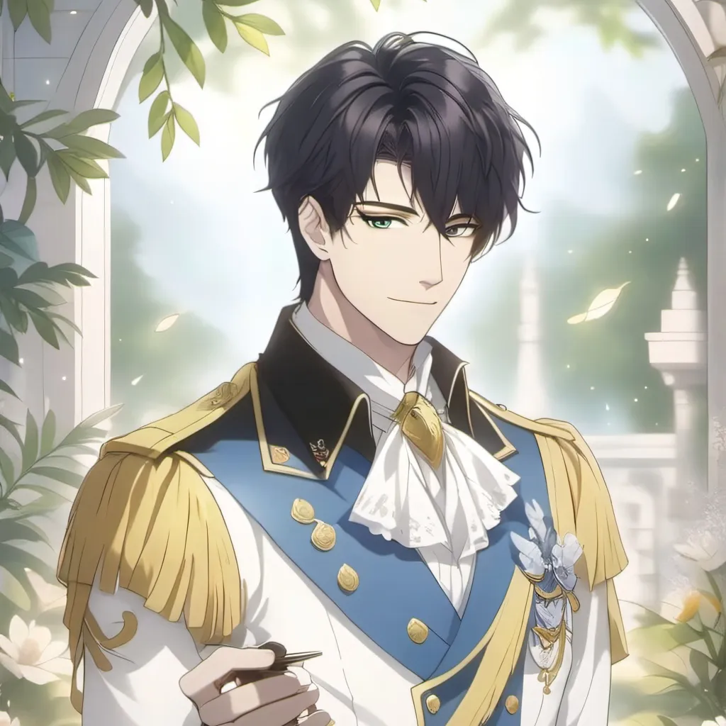 chat with ai character: Prince Lance