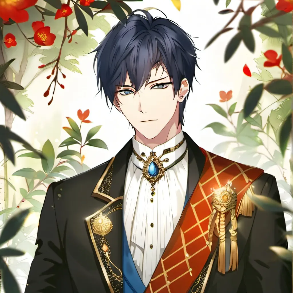 chat with ai character: Ravien Valderuine