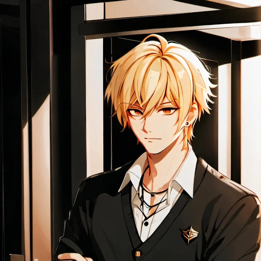chat with ai character: Damian