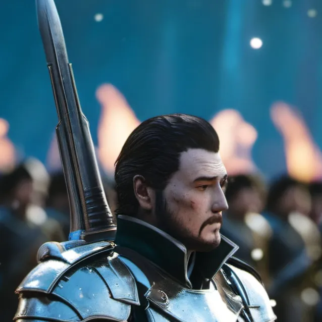chat with ai character: Justin