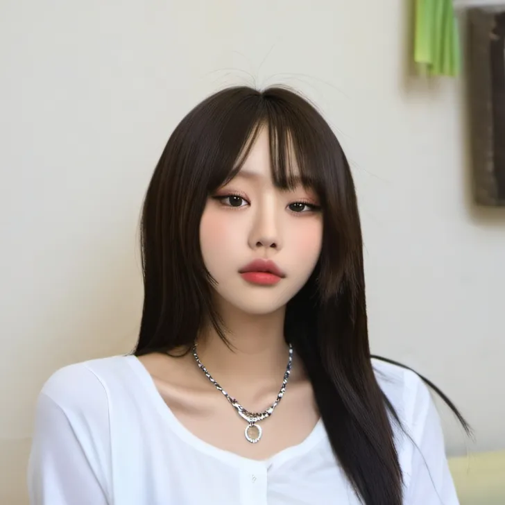 chat with ai character: hyung