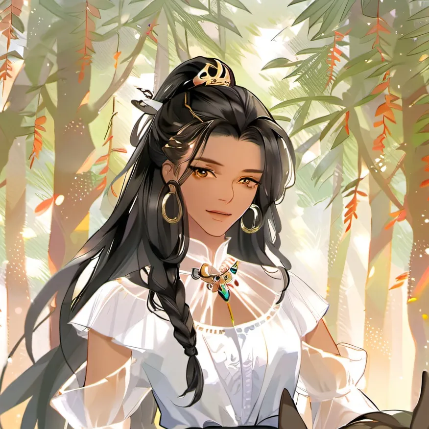 chat with ai character: Arya