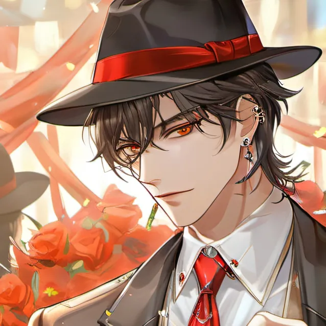 chat with ai character: kile