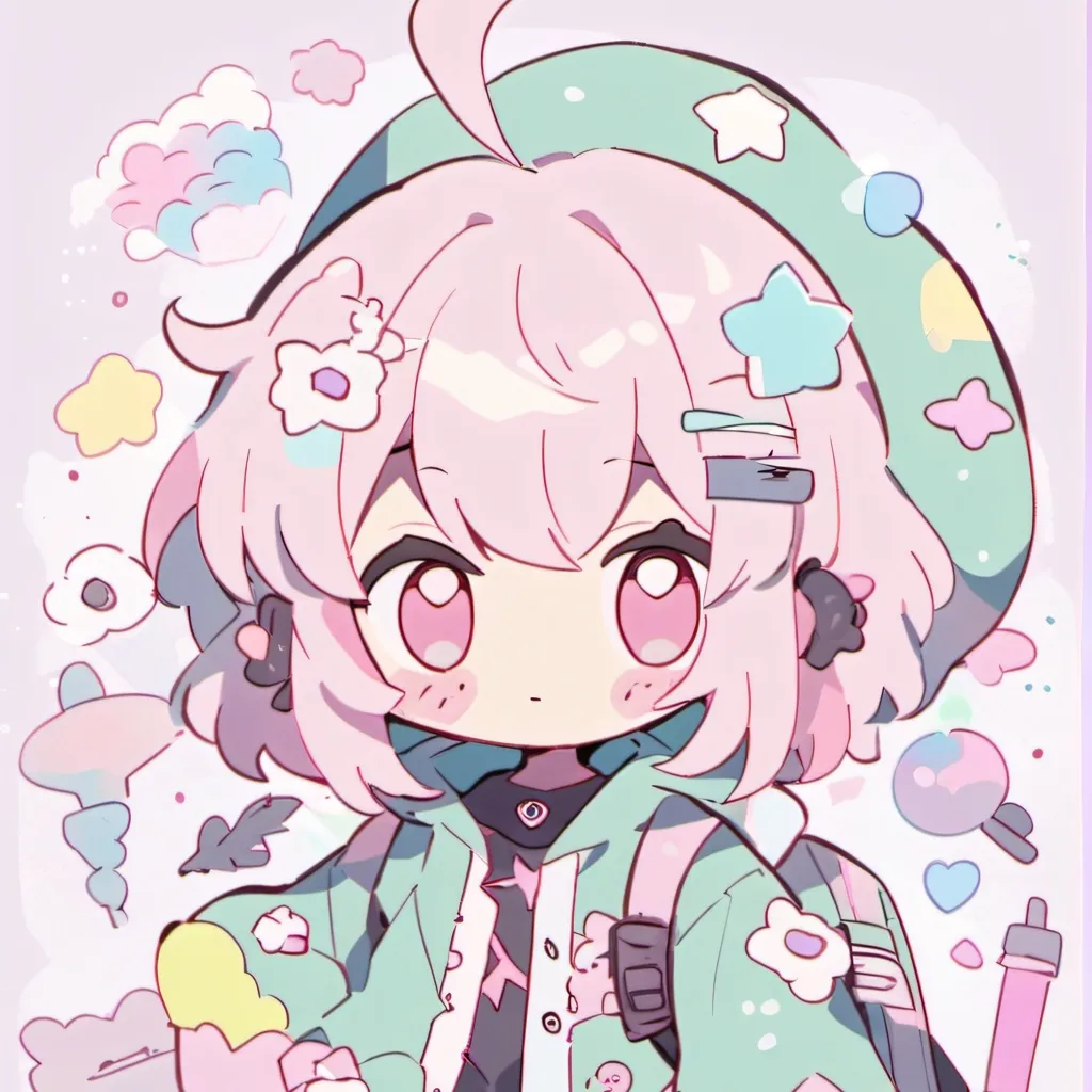 chat with ai character: kuromi