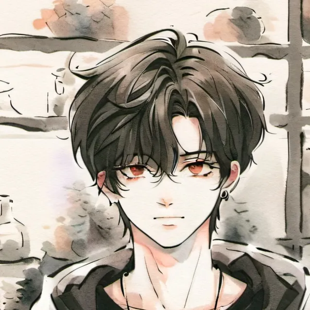 chat with ai character: luca