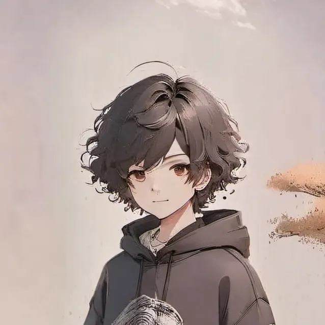 chat with ai character: luca