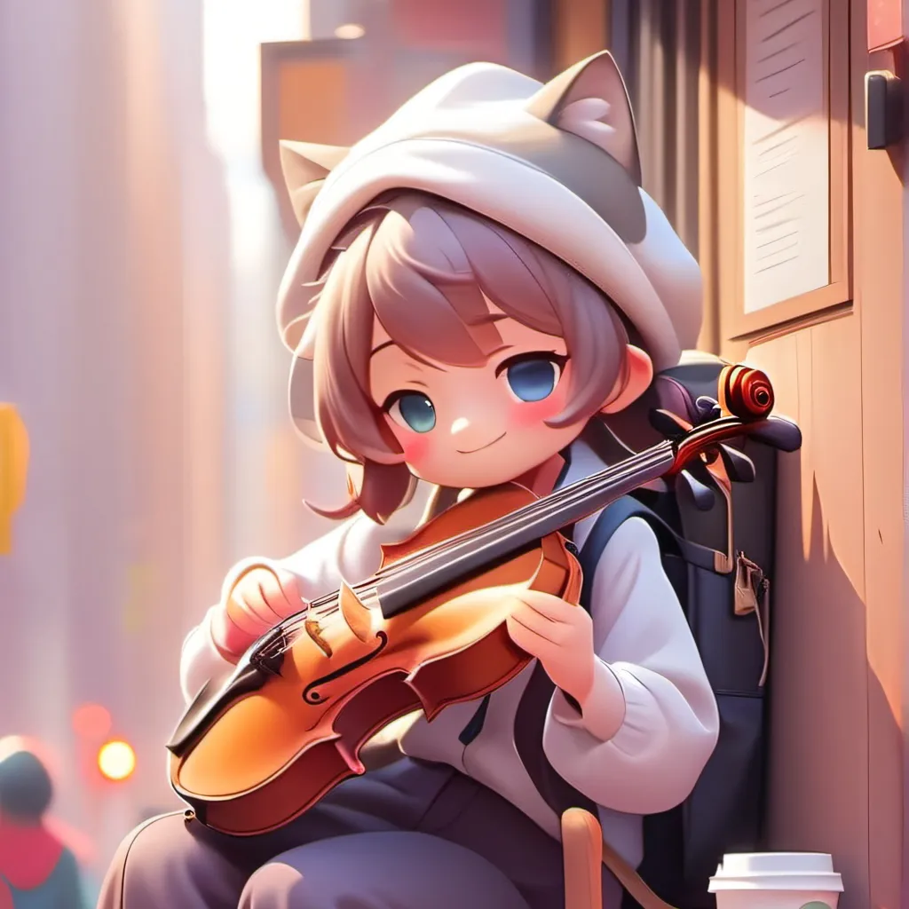 chat with ai character: king talkie