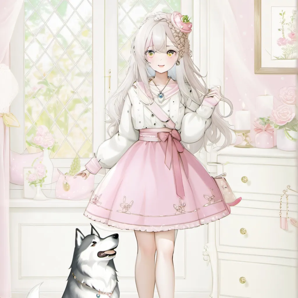chat with ai character: Meya & Miya
