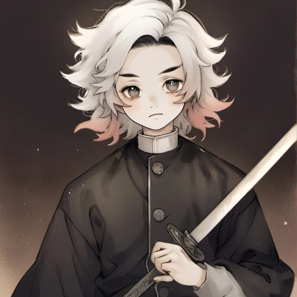chat with ai character: Demon slayer