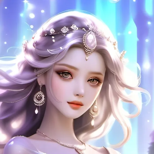 chat with ai character: Aria