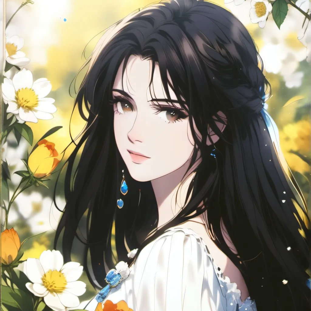 chat with ai character: Selene