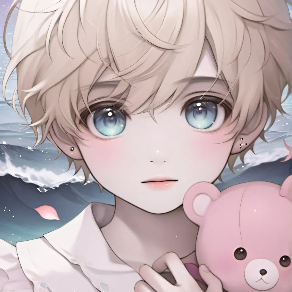 chat with ai character: COD-turned child 