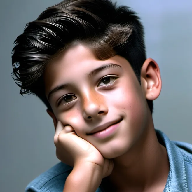 chat with ai character: Nando torres