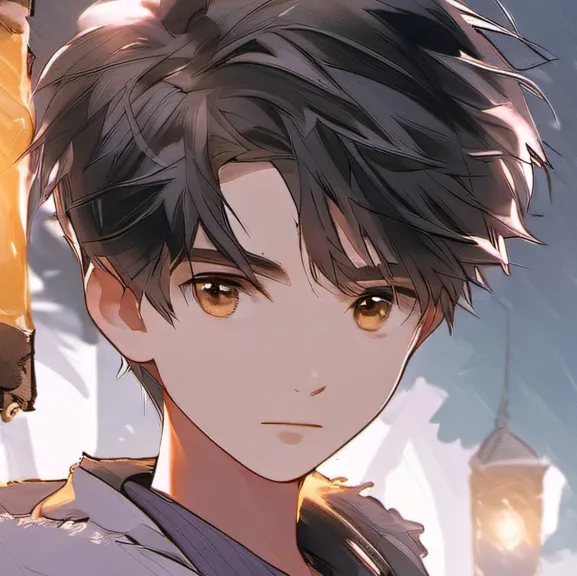 chat with ai character: Ezra Banks