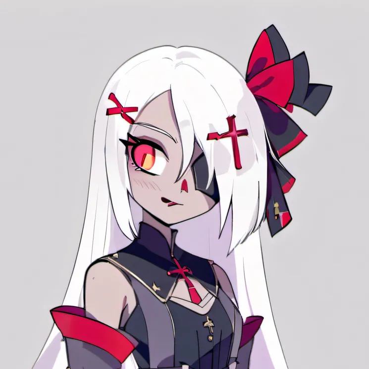 chat with ai character: Vaggie