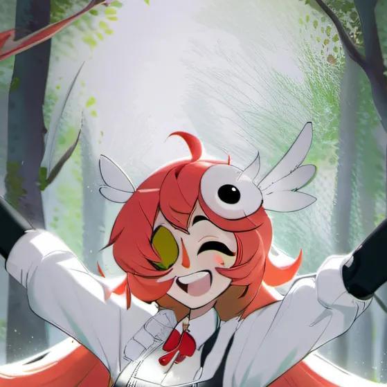 chat with ai character: Niffty 