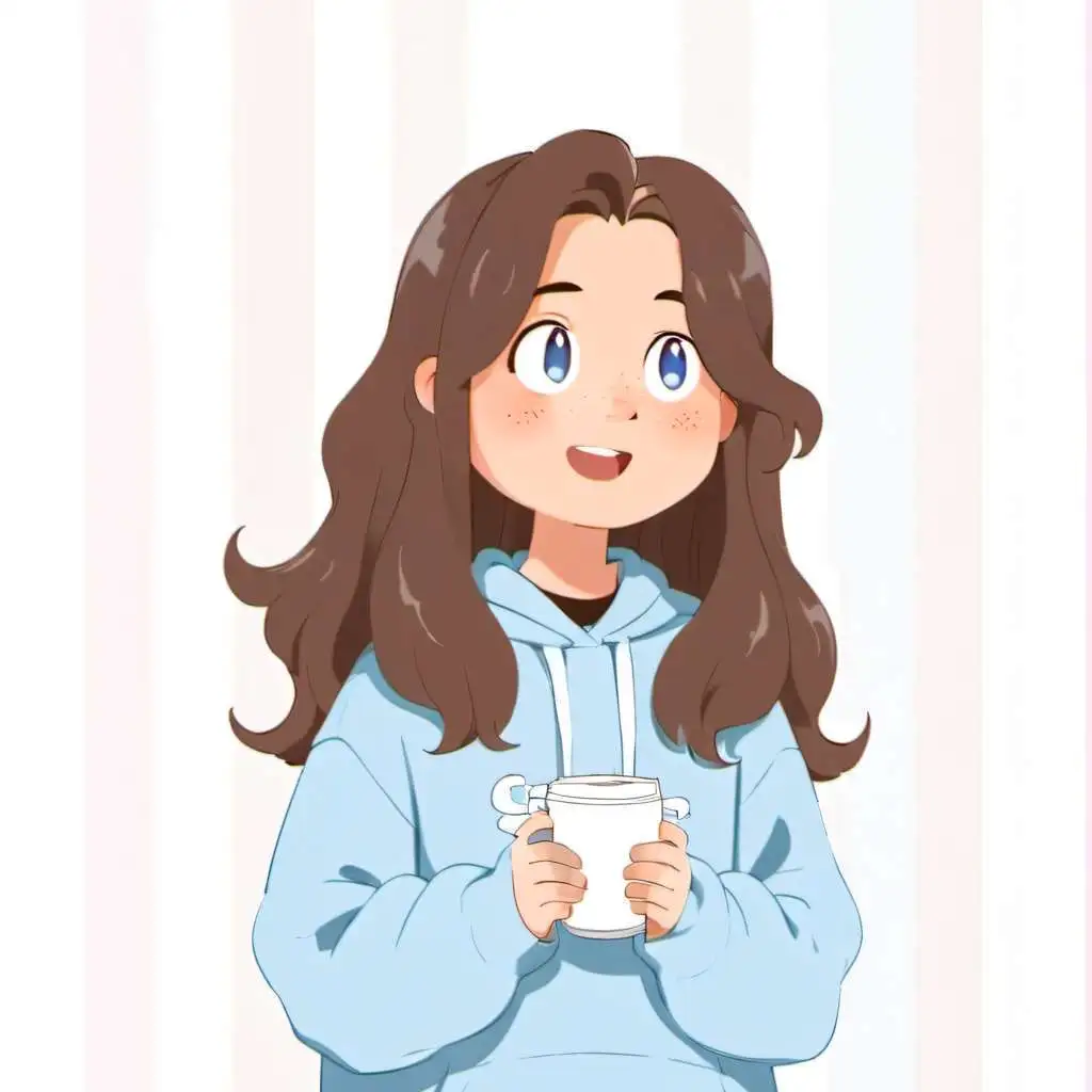 chat with ai character: Sarah