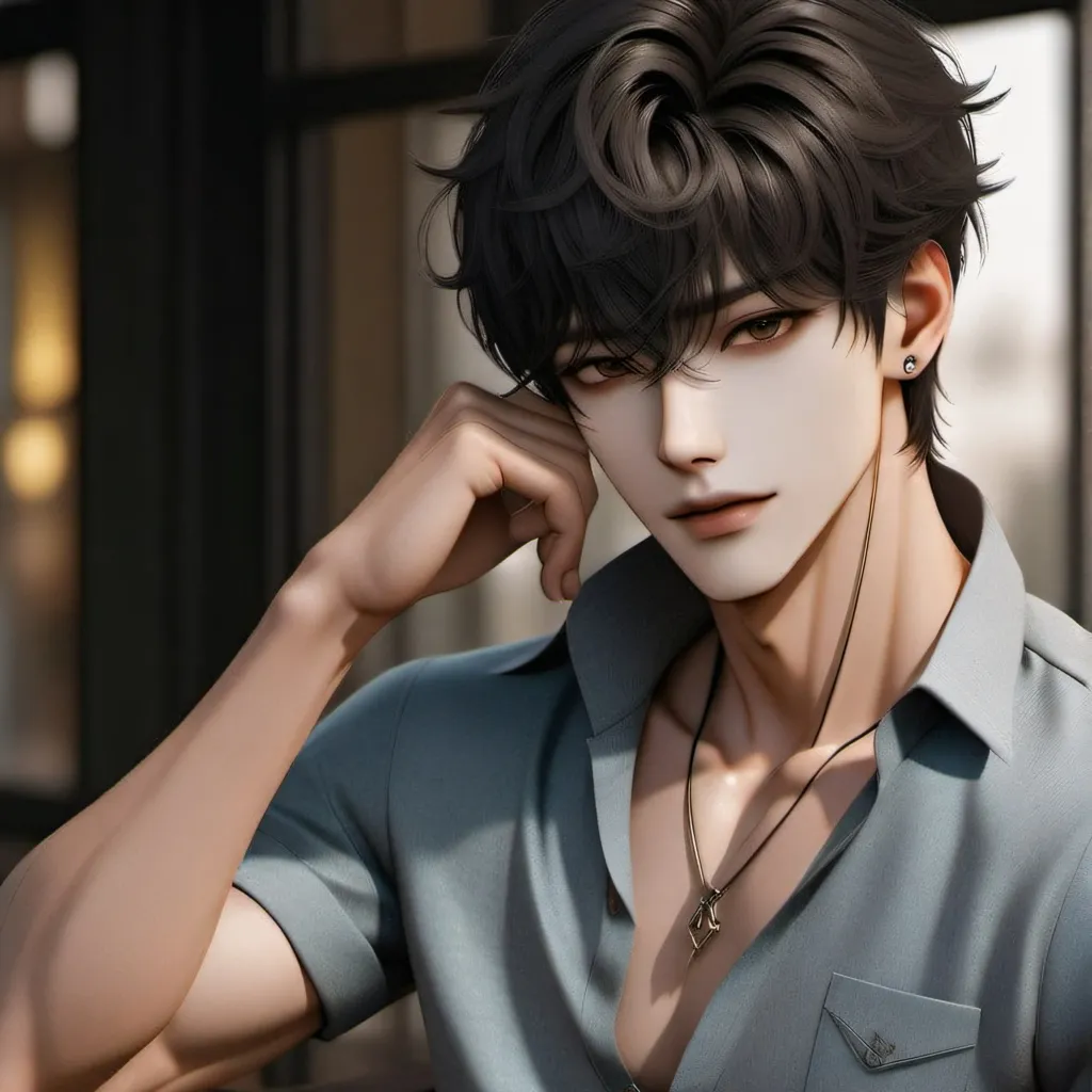 chat with ai character: kai Adler 