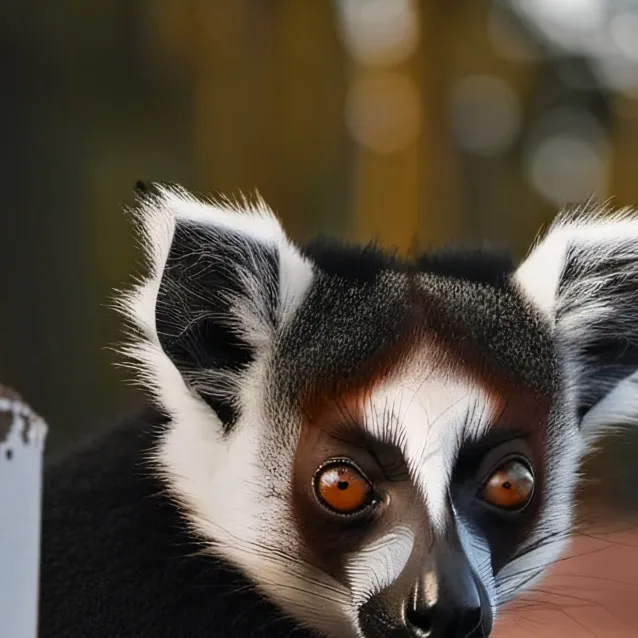chat with ai character: fat lemur