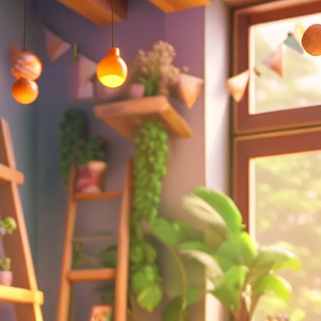 chat with ai character: Laughing gas room