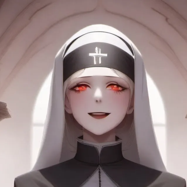 chat with ai character: Grace