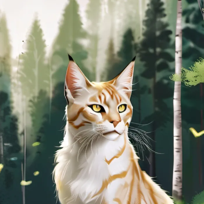chat with ai character: crookedstar