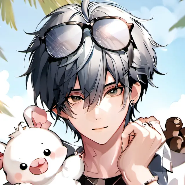 chat with ai character: Xavier