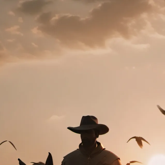 chat with ai character: rdr 2