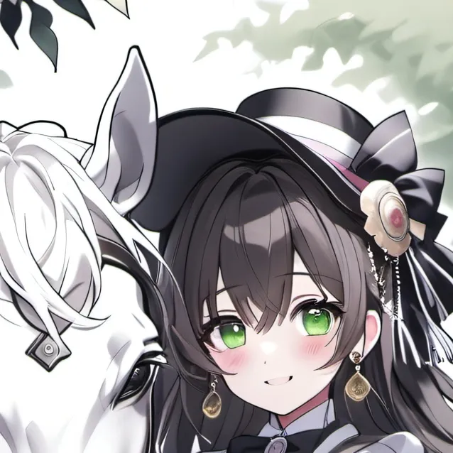 chat with ai character: Nina