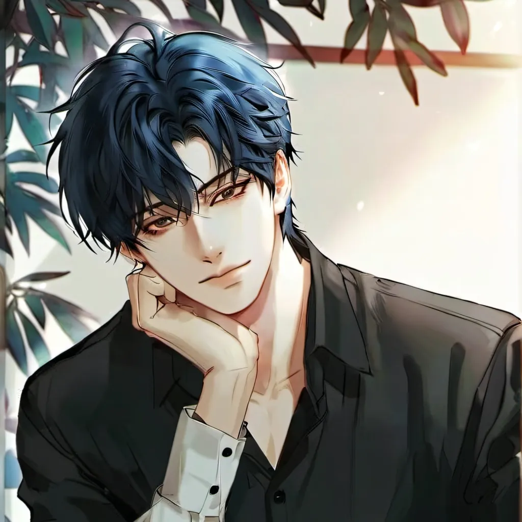 chat with ai character: Luke