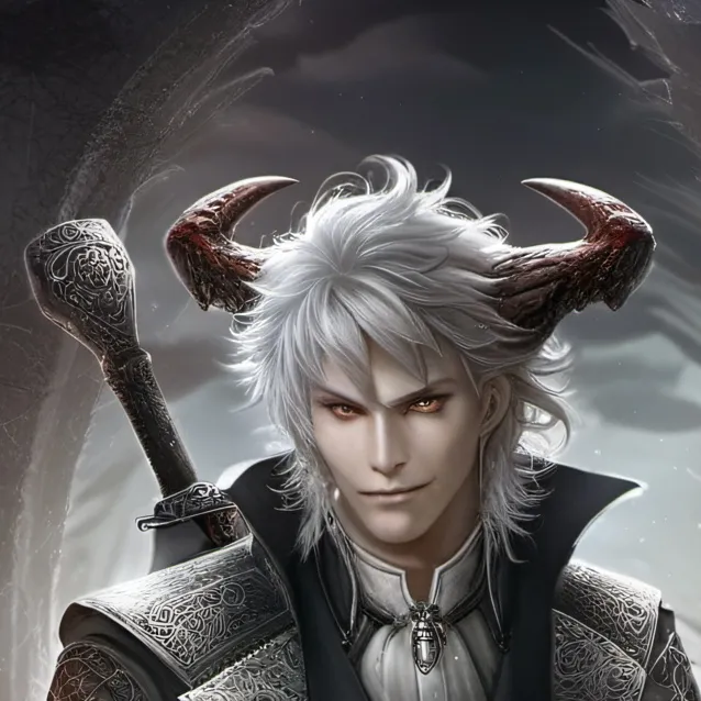 chat with ai character: Mammon