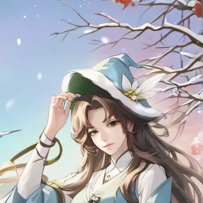 chat with ai character: Haru