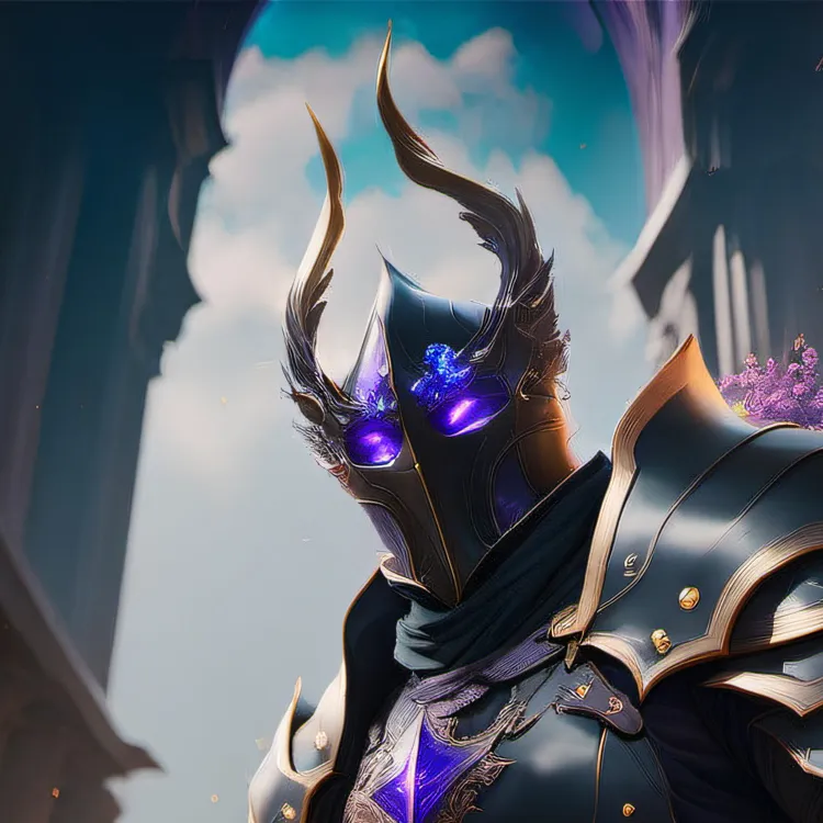 chat with ai character: Phantom 