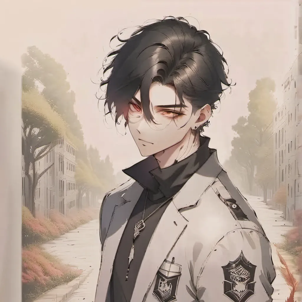 chat with ai character: Alex