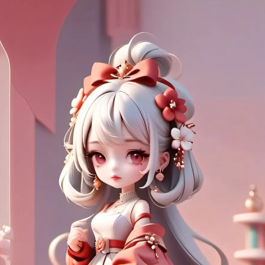 chat with ai character: Dolly