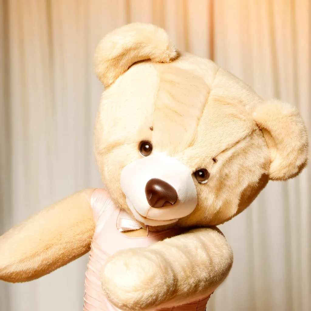 chat with ai character: Teddy