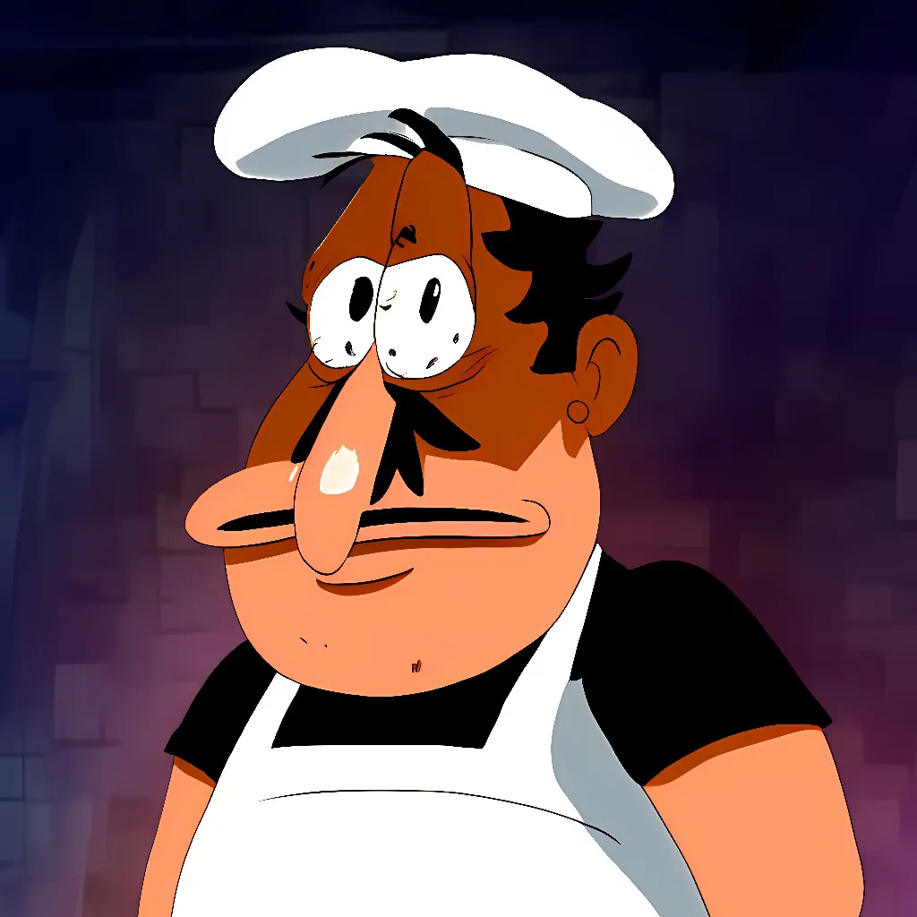 chat with ai character: Peppino spaghetti